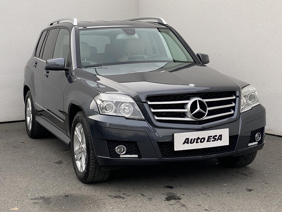 Mercedes-Benz GLK 3.0 CDi  350 4Matic