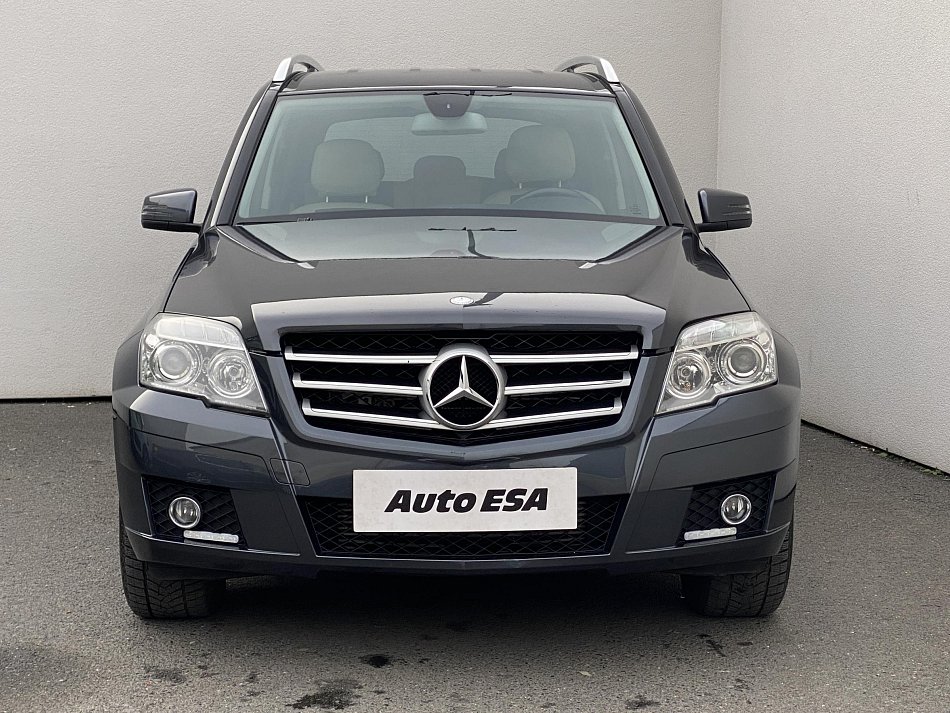 Mercedes-Benz GLK 3.0 CDi  350 4Matic