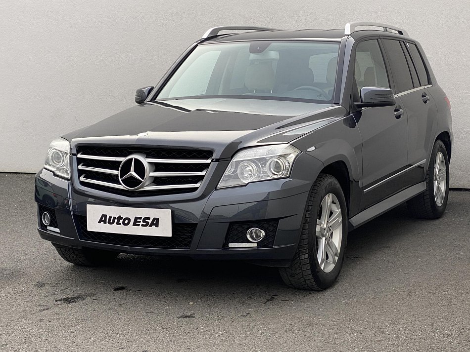 Mercedes-Benz GLK 3.0 CDi  350 4Matic