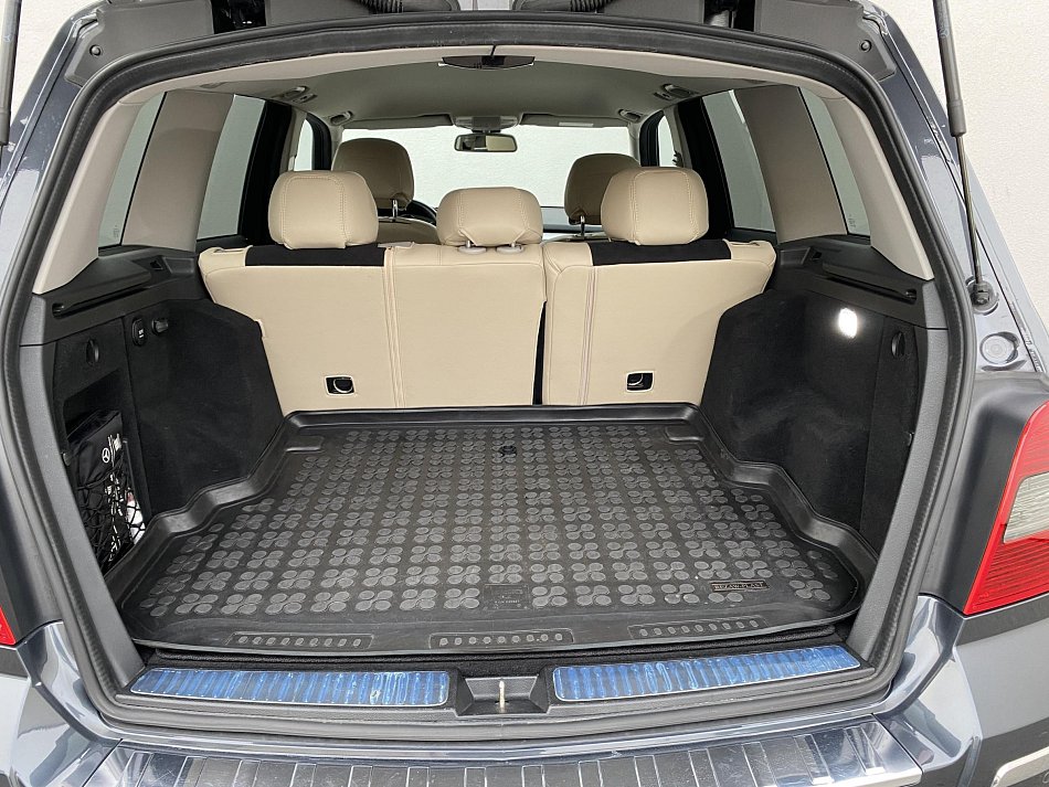 Mercedes-Benz GLK 3.0 CDi  350 4Matic