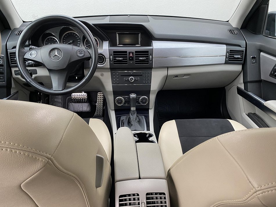 Mercedes-Benz GLK 3.0 CDi  350 4Matic