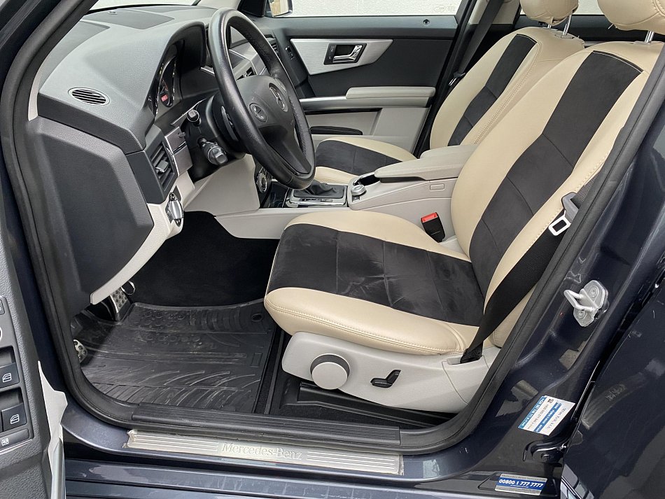 Mercedes-Benz GLK 3.0 CDi  350 4Matic