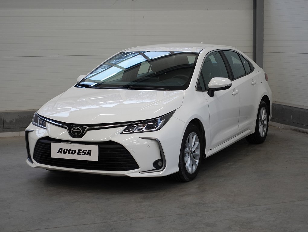 Toyota Corolla 1.5i Comfort
