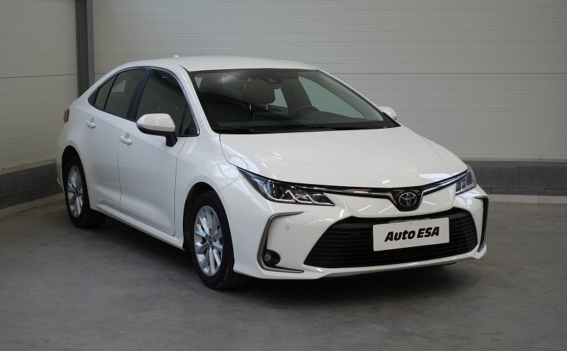 Toyota Corolla 1.5i Comfort
