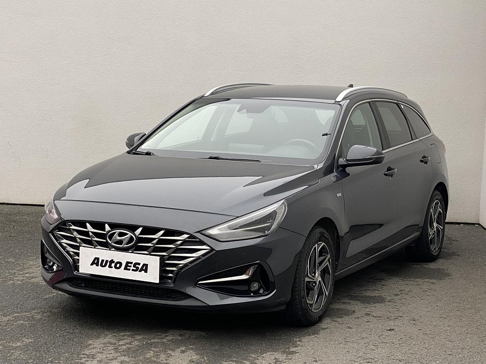 Hyundai I30 1.5 T-GDi Smart 48V