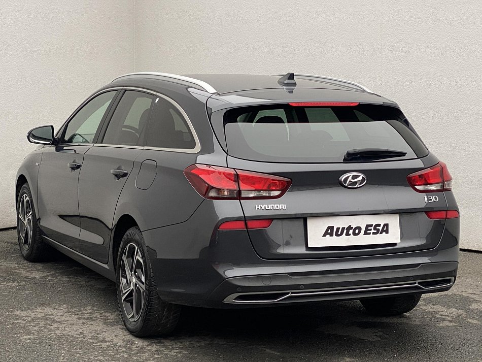 Hyundai I30 1.5 T-GDi Smart 48V