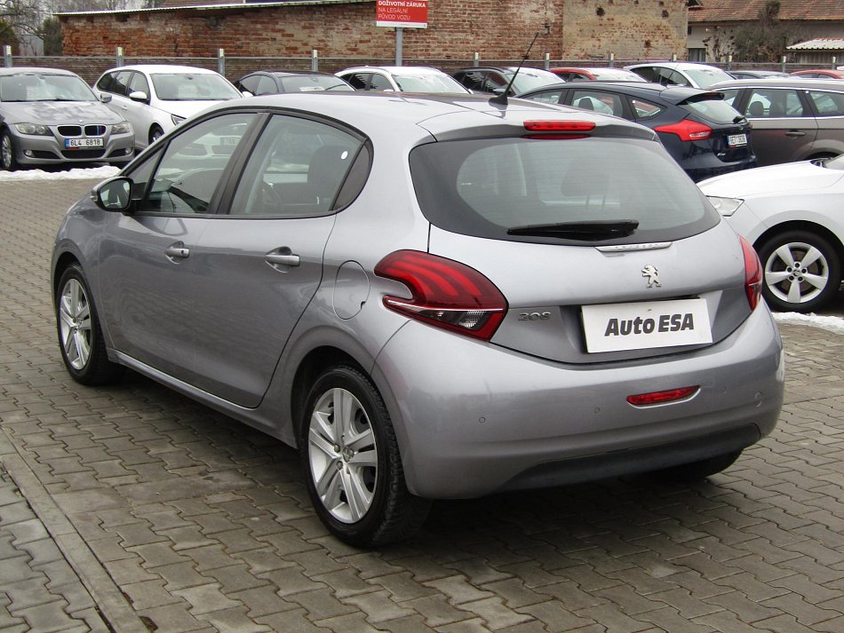Peugeot 208 1.2 PT Active