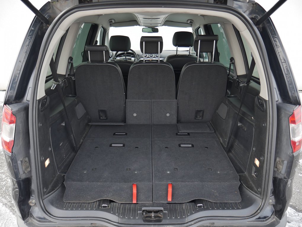 Ford Galaxy 2.0 TDCi 