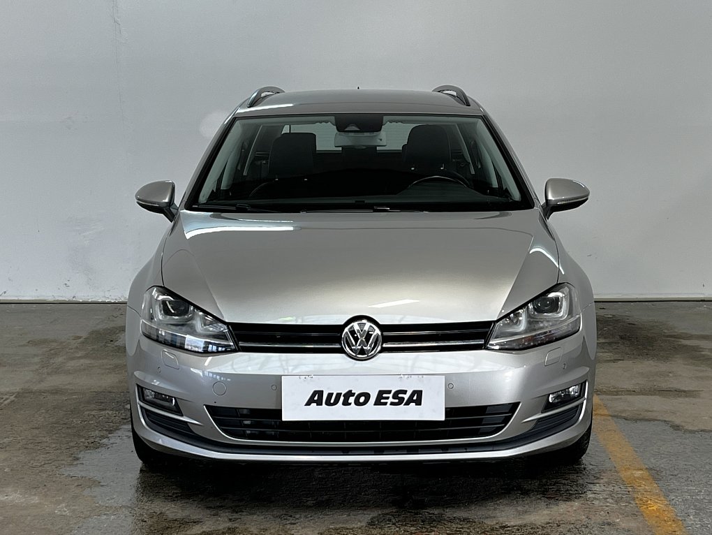 Volkswagen Golf 1.6 TDi Comfortline Variant