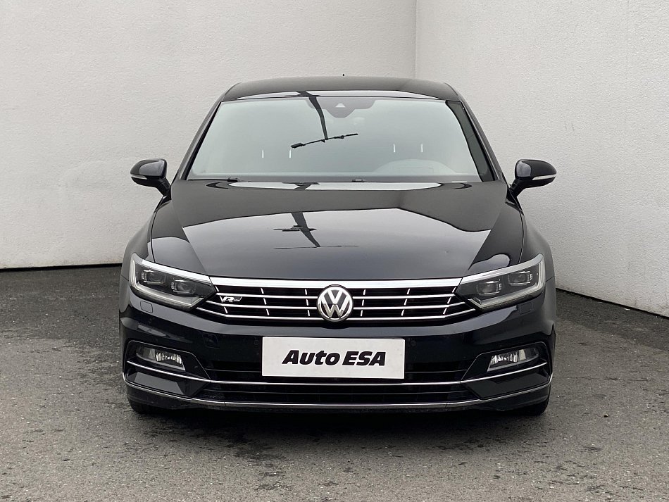 Volkswagen Passat 2.0 TSi Highline 4x4