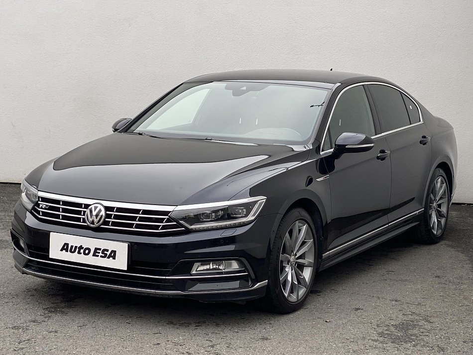 Volkswagen Passat 2.0 TSi Highline 4x4