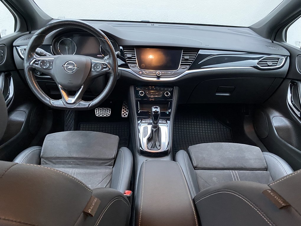 Opel Astra 1.5 CDTi 