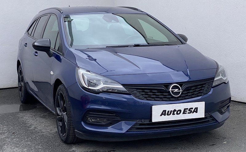 Opel Astra 1.5 CDTi 