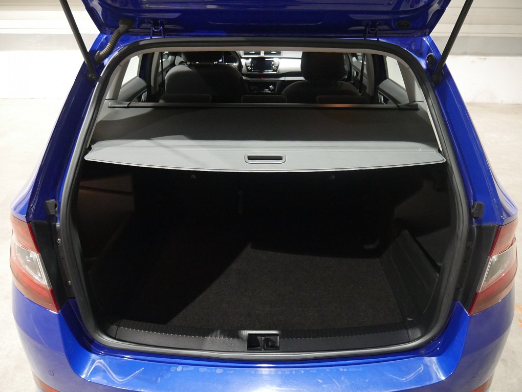 Škoda Fabia III 1.0 TSi Style