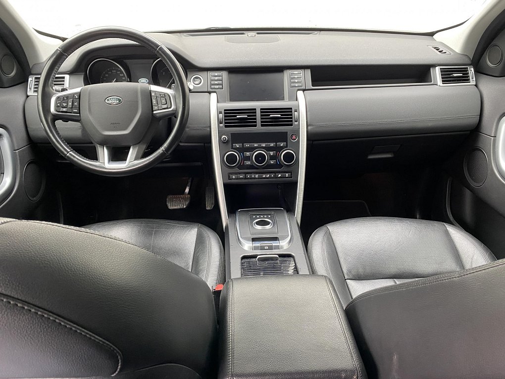 Land Rover Discovery Sport 2.0 TD4  AWD