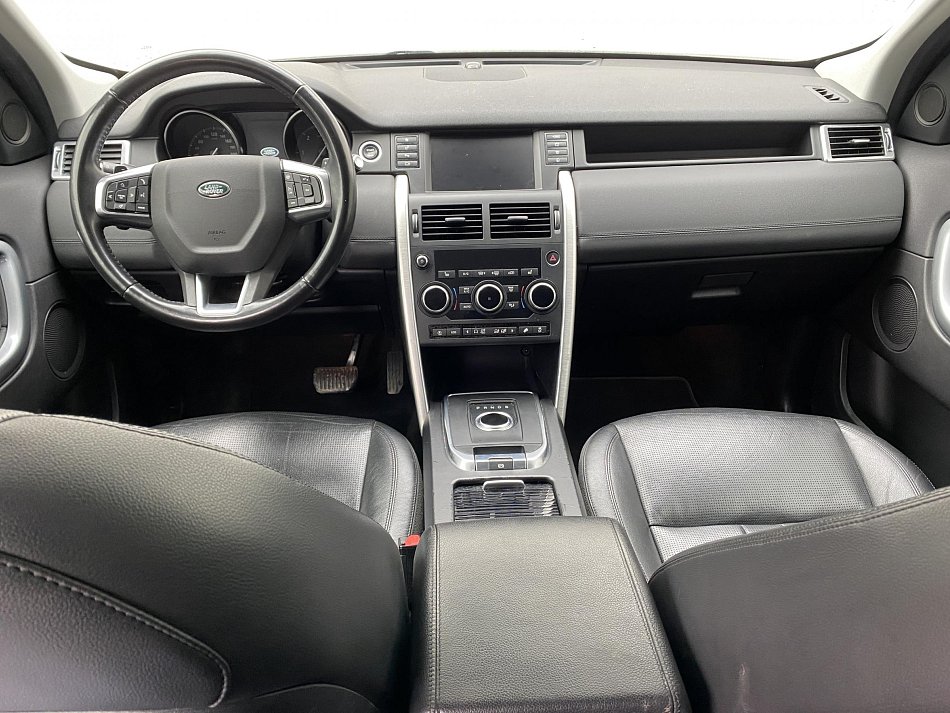 Land Rover Discovery Sport 2.0 TD4  AWD