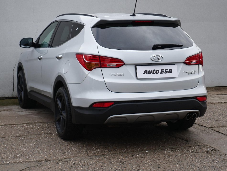 Hyundai Santa Fe 2.2 CRDi  AWD