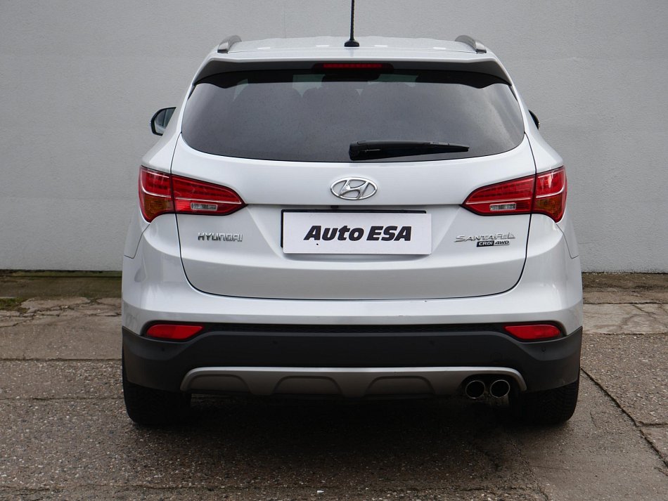 Hyundai Santa Fe 2.2 CRDi  AWD