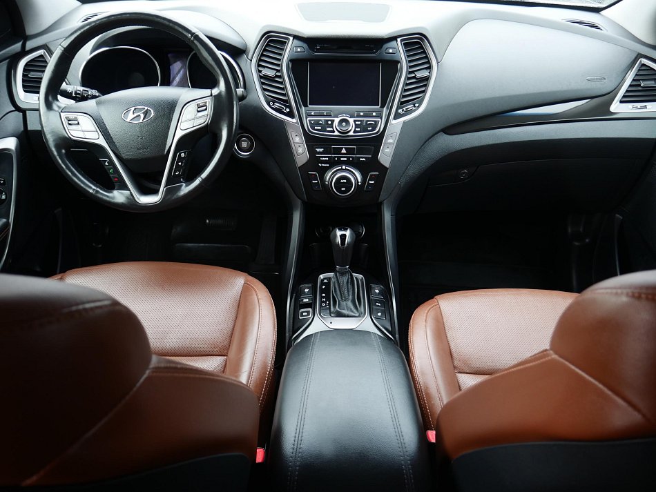 Hyundai Santa Fe 2.2 CRDi  AWD