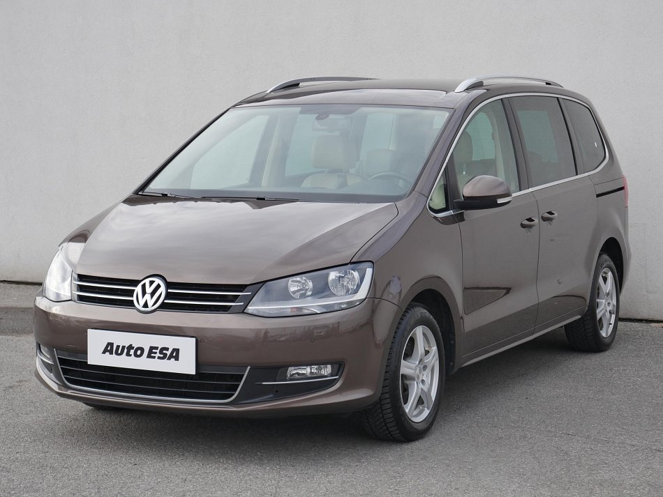 Volkswagen Sharan 2.0TDi 