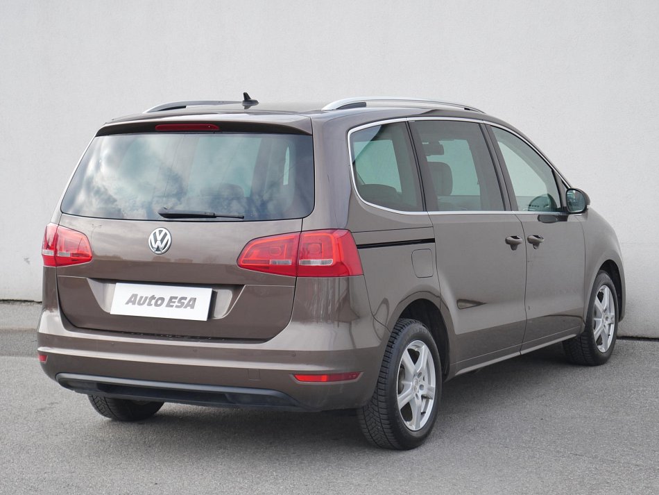 Volkswagen Sharan 2.0TDi 