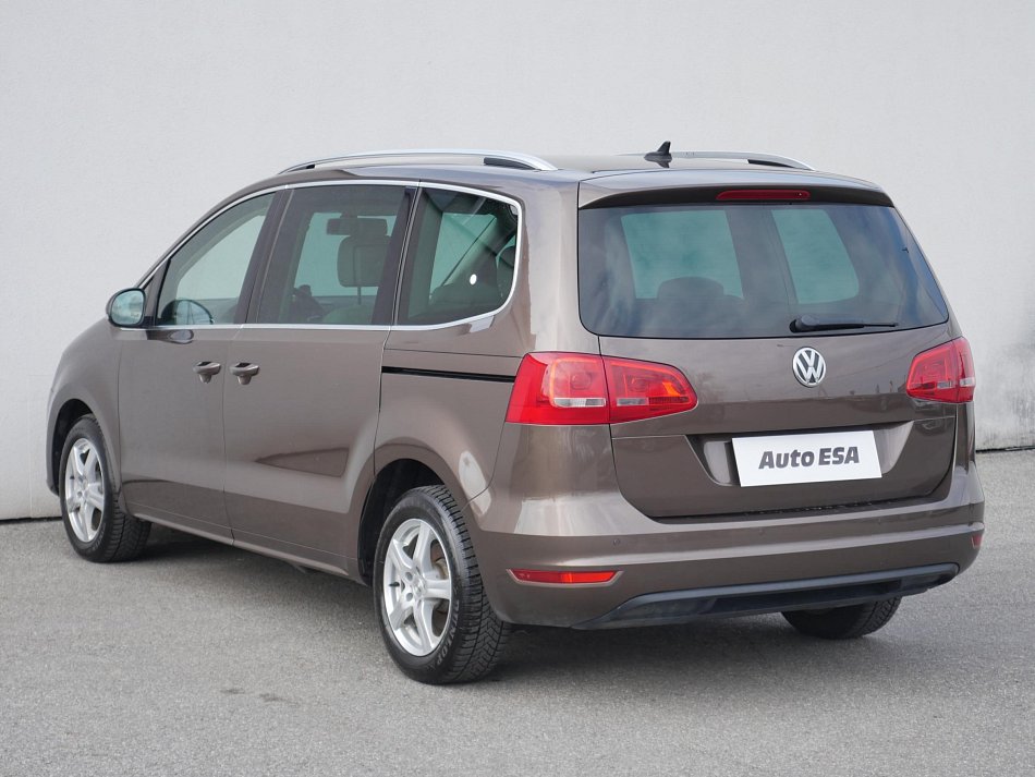 Volkswagen Sharan 2.0TDi 