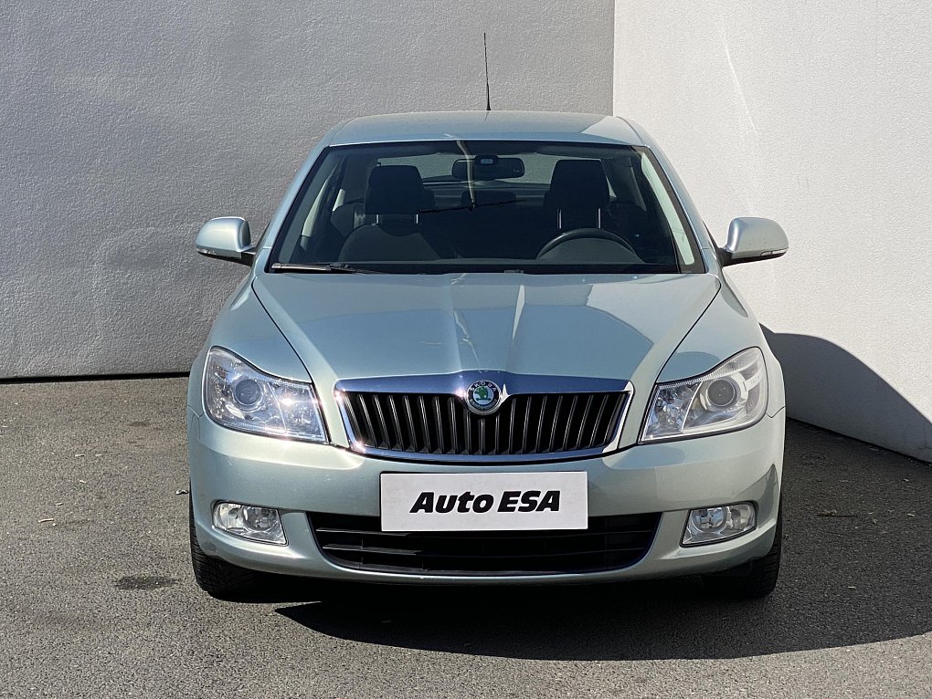 Škoda Octavia II 1.4 TSi Ambiente