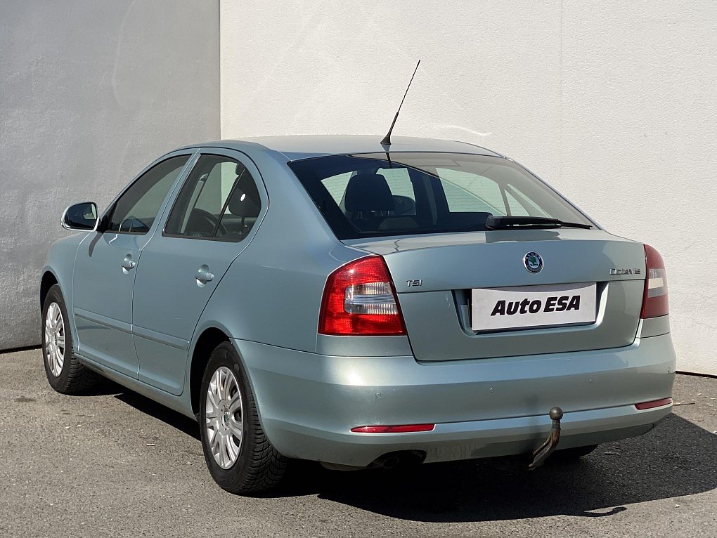 Škoda Octavia II 1.4 TSi Ambiente