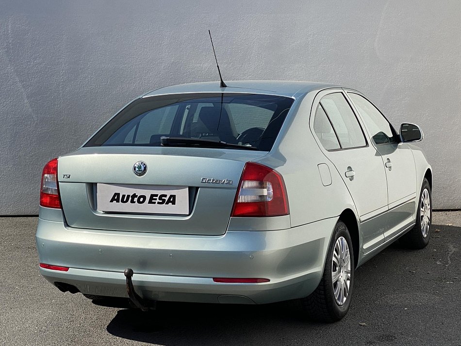 Škoda Octavia II 1.4 TSi Ambiente