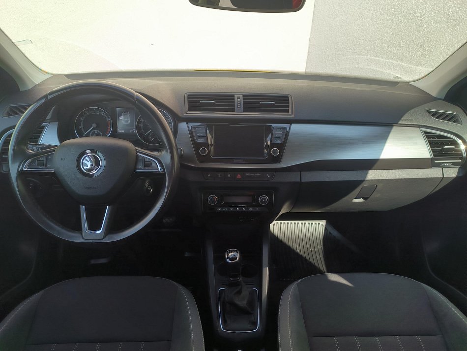 Škoda Fabia III 1.0TSi 