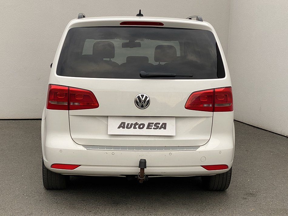 Volkswagen Touran 2.0 TDi Comfortline