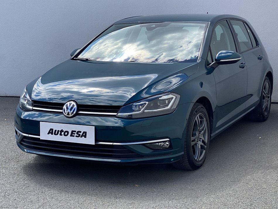 Volkswagen Golf 1.4 TSi Comfortline