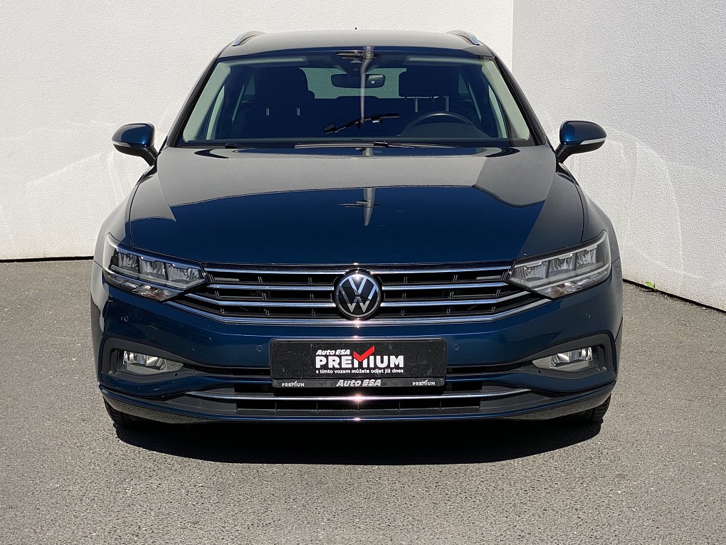 Volkswagen Passat 2.0 TDi Business
