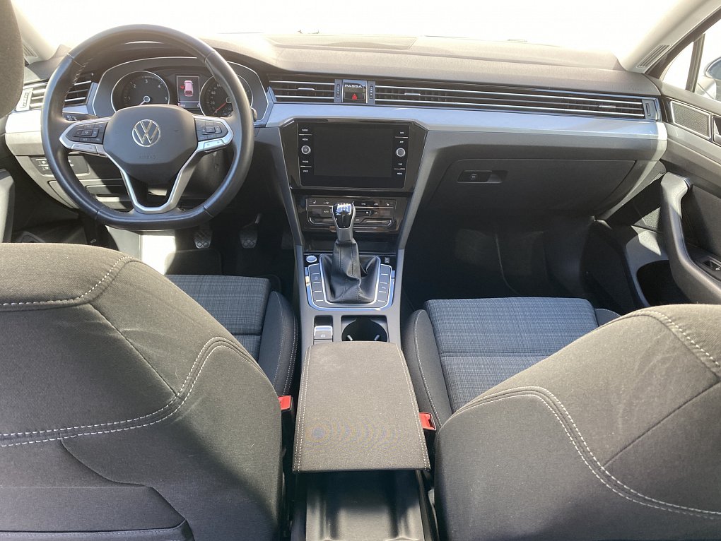 Volkswagen Passat 2.0 TDi Business