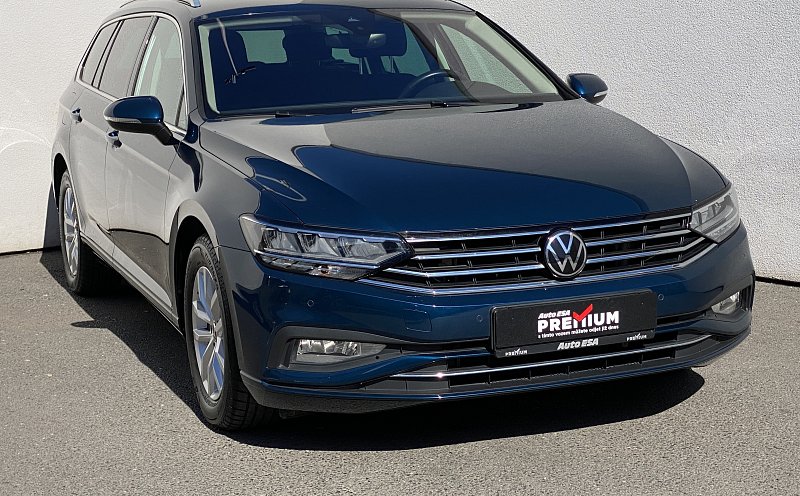 Volkswagen Passat 2.0 TDi Business