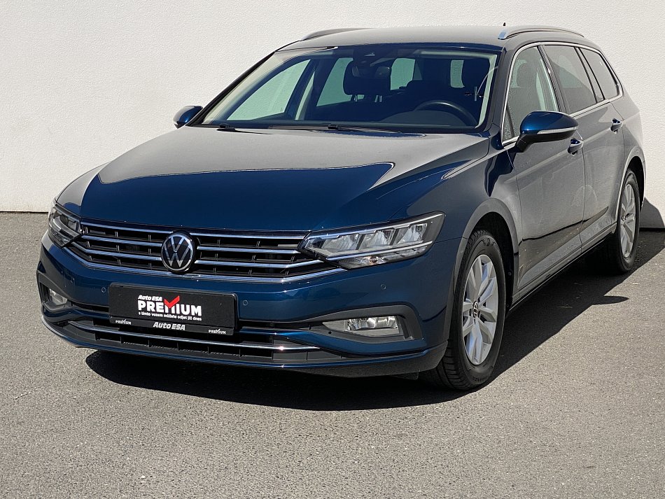 Volkswagen Passat 2.0 TDi Business
