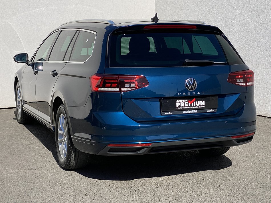 Volkswagen Passat 2.0 TDi Business