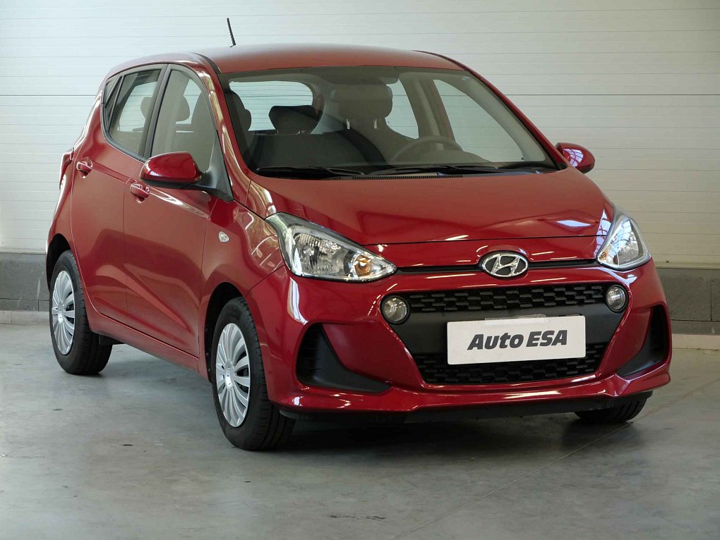 Hyundai I10 1.0i 