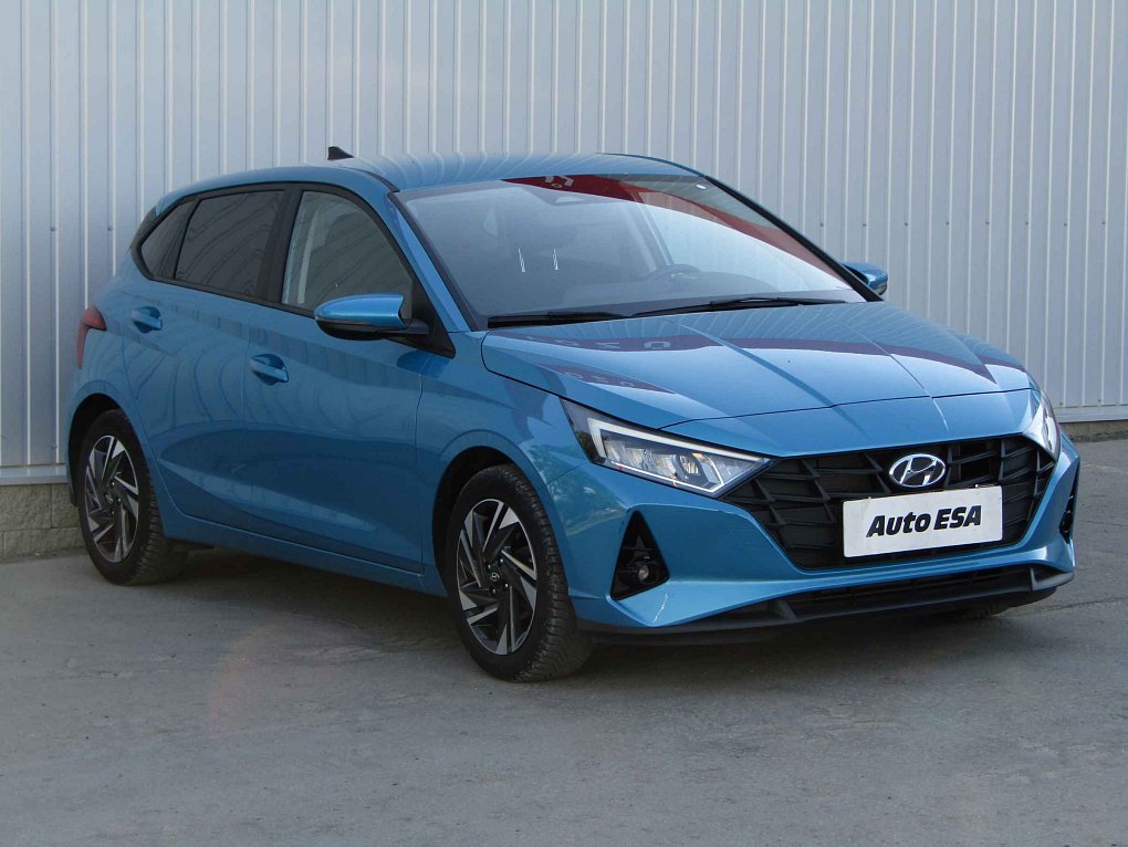 Hyundai I20 1.2 CVVT Smart