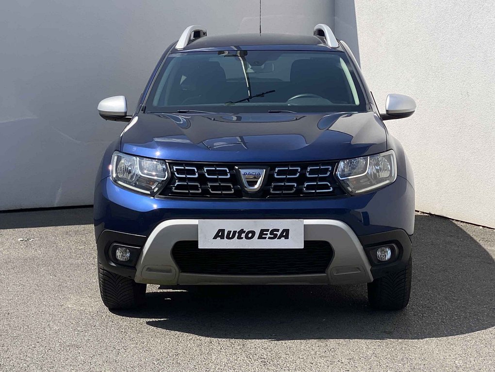 Dacia Duster 1.2 TCe Prestige