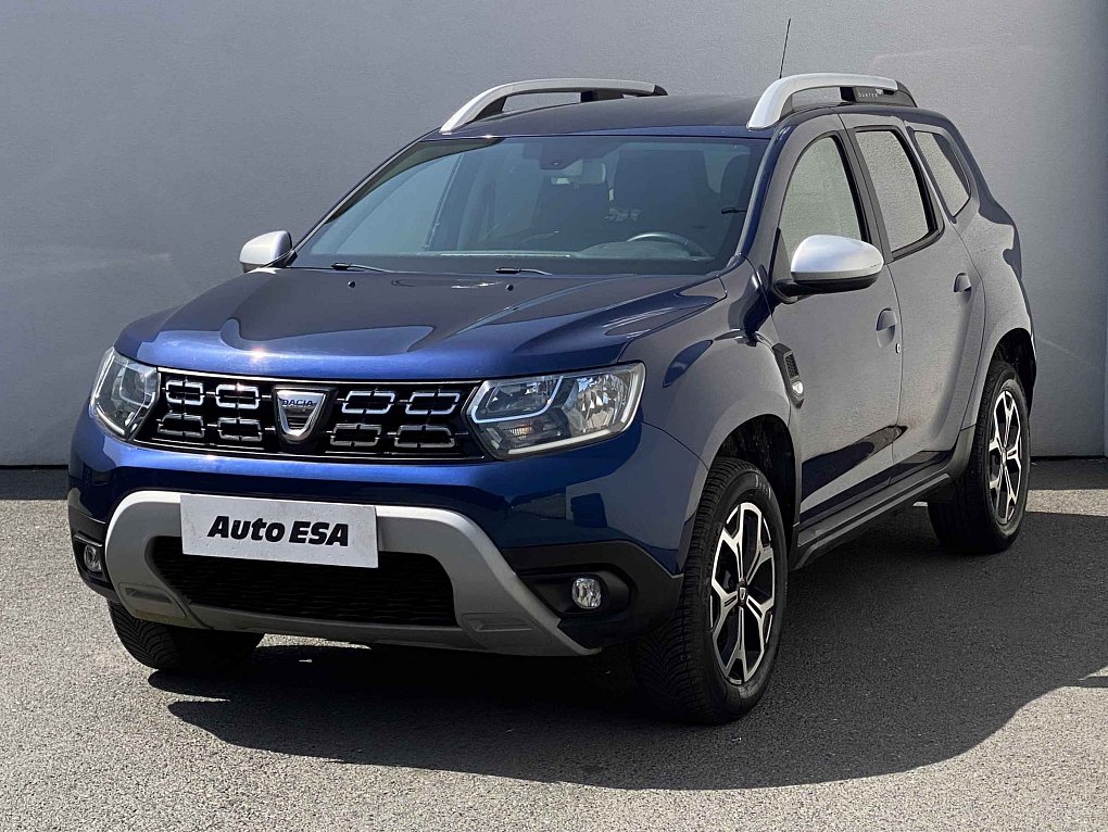 Dacia Duster 1.2 TCe Prestige