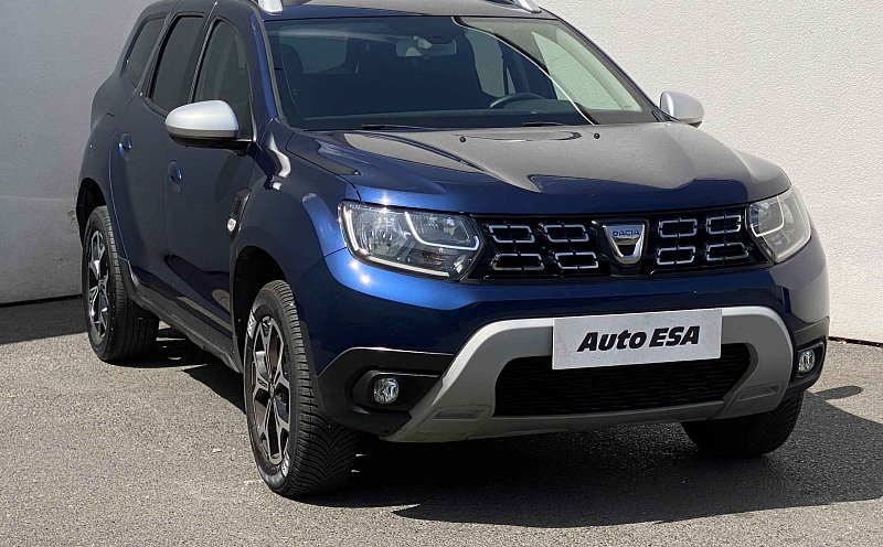 Dacia Duster 1.2 TCe Prestige