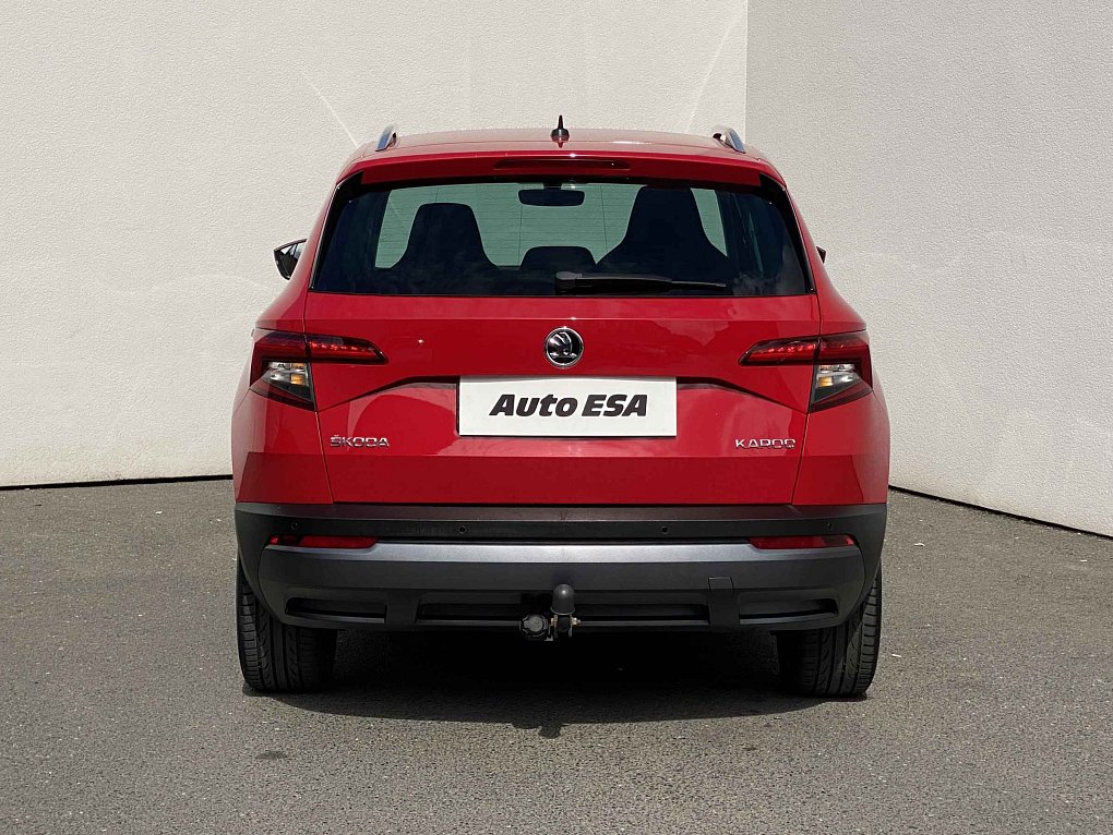Škoda Karoq 1.5 TSI Style