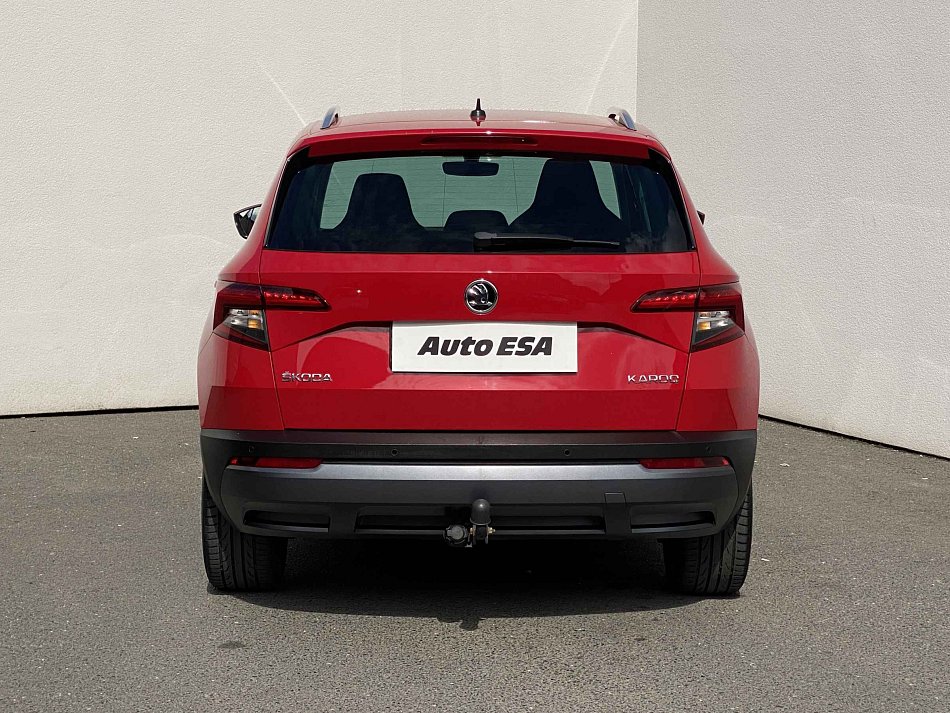 Škoda Karoq 1.5 TSI Style