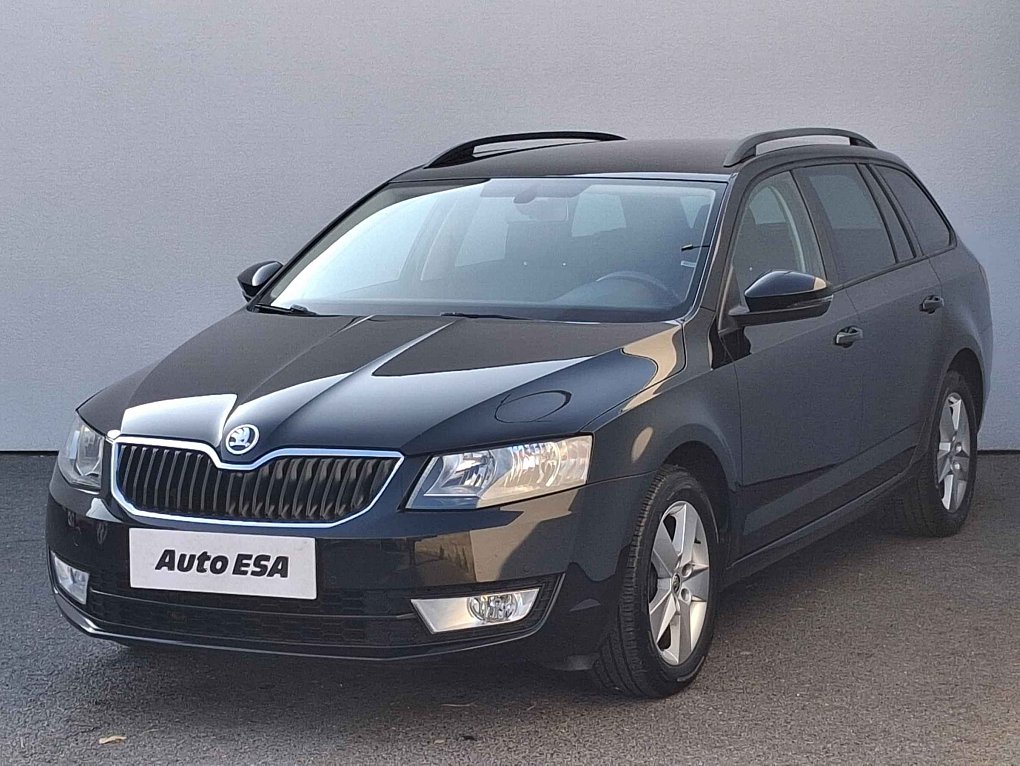 Škoda Octavia III 1.4TSI 