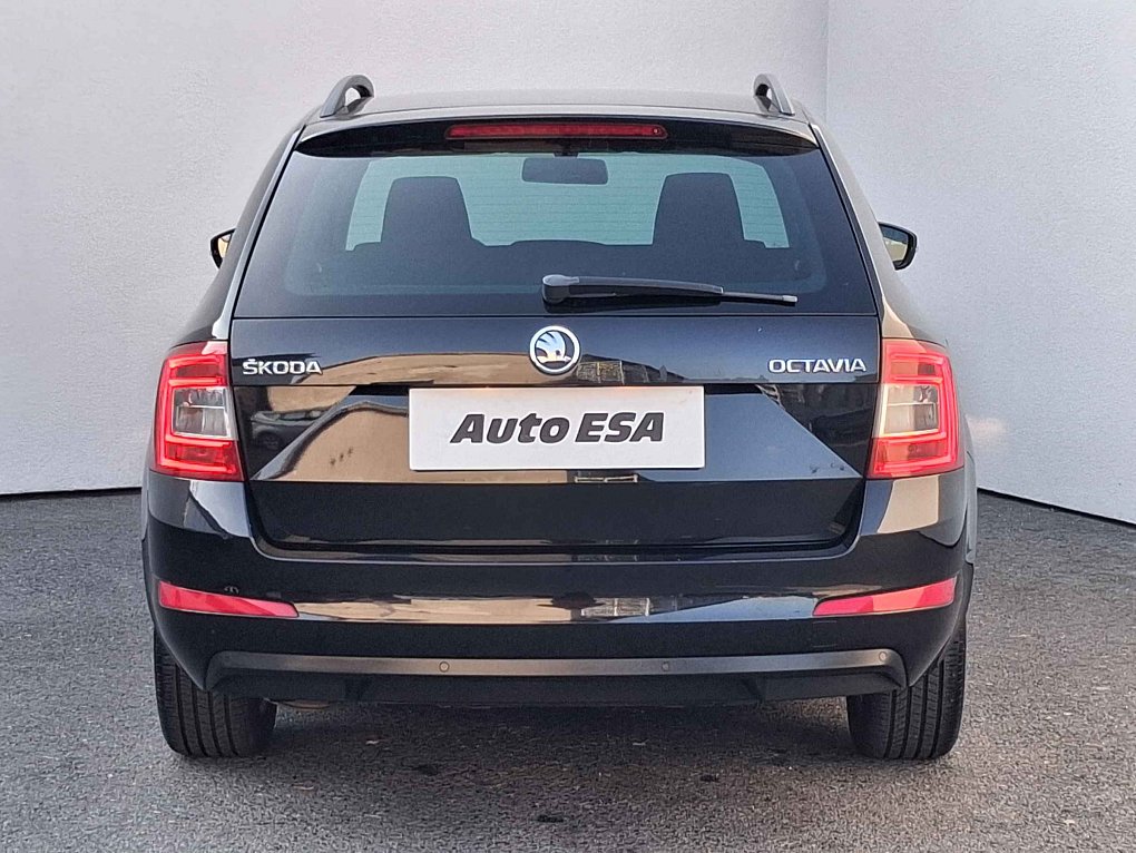Škoda Octavia III 1.4TSI 