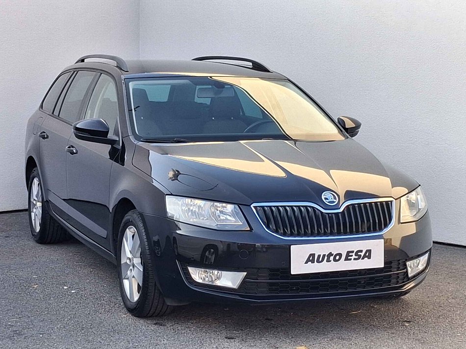 Škoda Octavia III 1.4TSI 