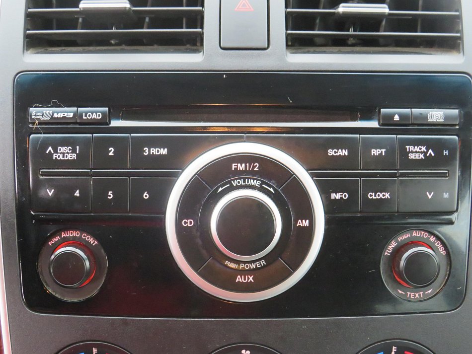 Mazda CX-9 3.7 V6  AWD