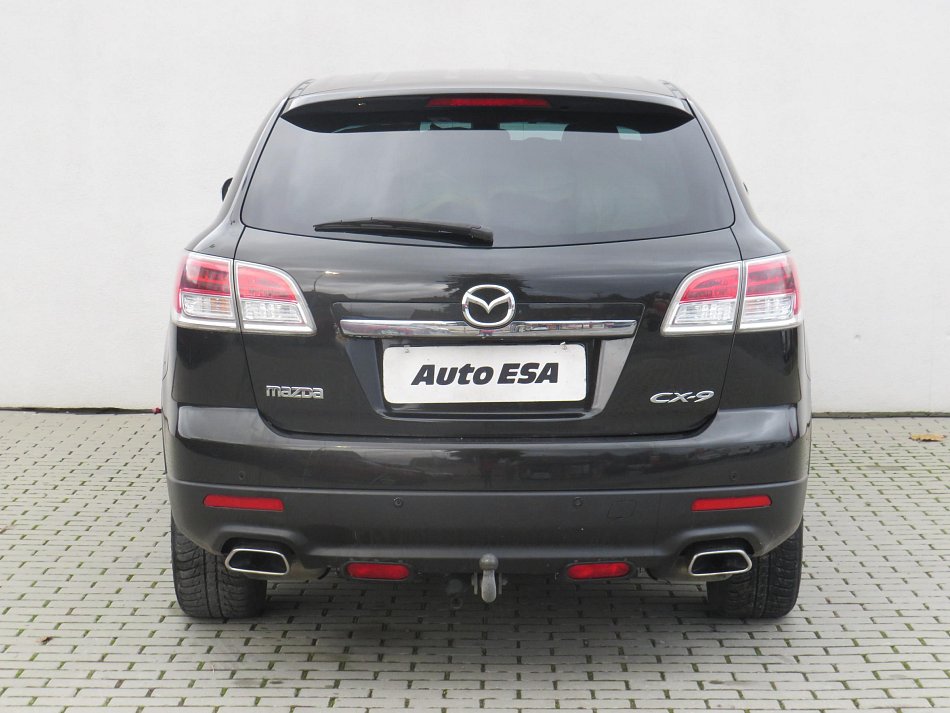 Mazda CX-9 3.7 V6  AWD