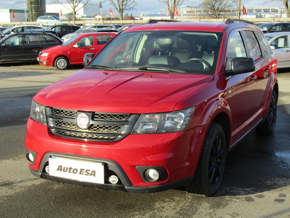 Fiat Freemont 2.0JTD  4x4